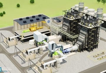 An overview of Combined Cycle Power Plant (photo credit: businesswire.com)