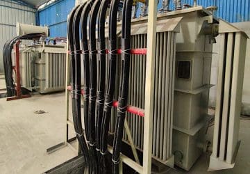 Principles of Transformers in Parallel Connection