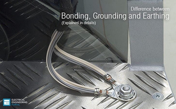 Separate or Common Bonded Earthing for Distribution Assets