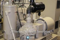 LT / Medium / HT Variable Frequency Drives (VFD) In the Industry
