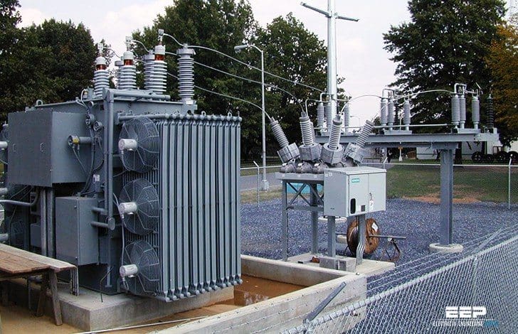 Installation, Operation, and Maintenance of Medium Power Substation Transformers