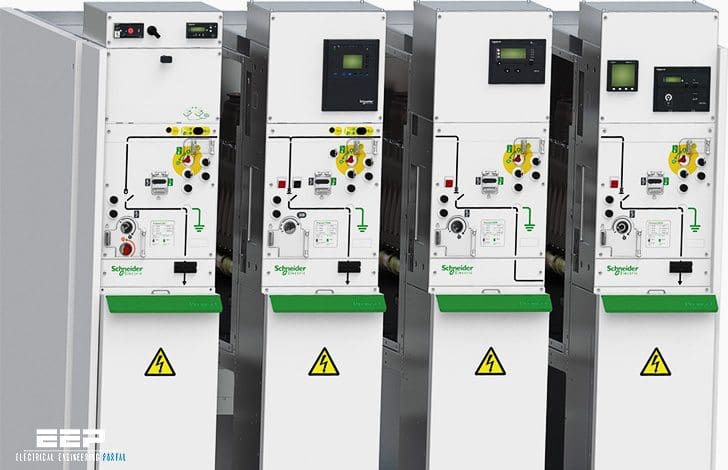 Medium Voltage Technical Guide // Basics for MV cubicle design – Schneider Electric