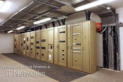 Application of Circuit Breakers in IT Networks