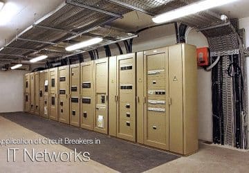 Application of Circuit Breakers in IT Networks