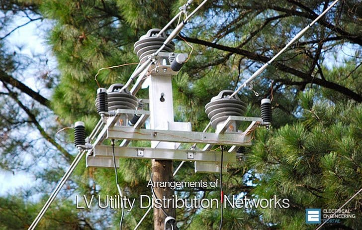 Arrangements of LV Utility Distribution Networks