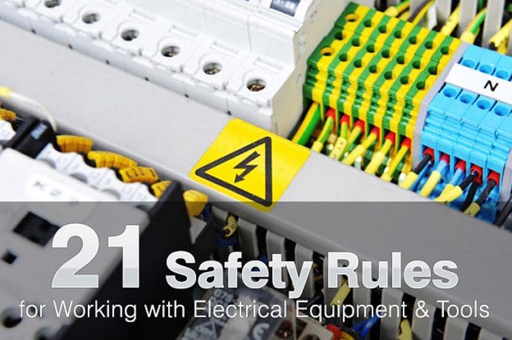 Safe & Effective Electrical Maintenance with Aerosol Contact