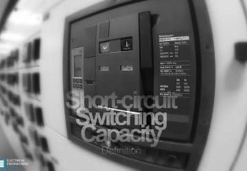 Short-circuit Switching Capacity Definition