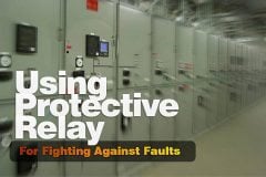 Using Protective Relay For Fighting Against Faults