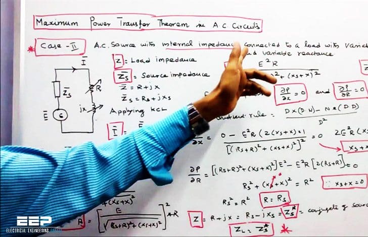 Network theorems for electrical engineers - beginners