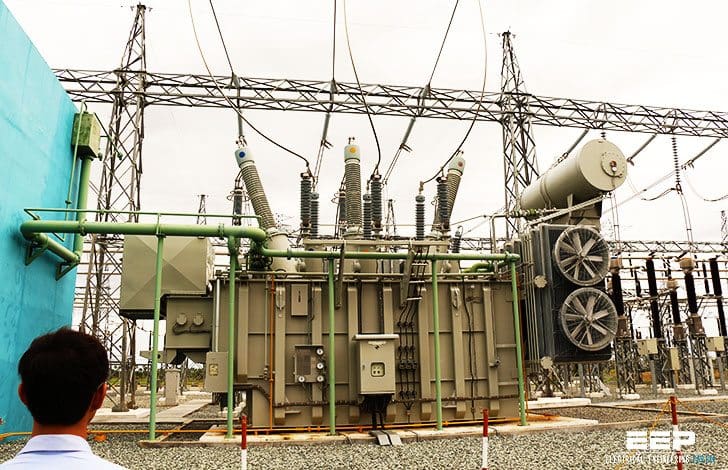 Substations and Distribution Substations Overview