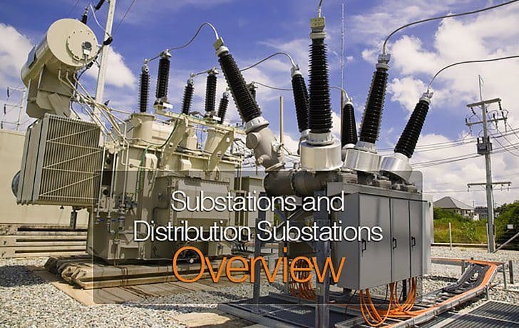 High Voltage Substations Overview (part 1) | EEP