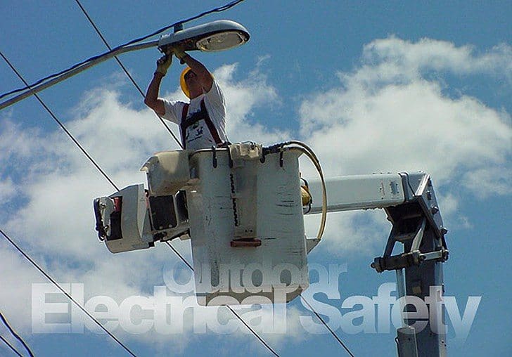 Outdoor Electrical Safety