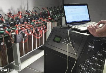 Testing and Commissioning of Substation DC System