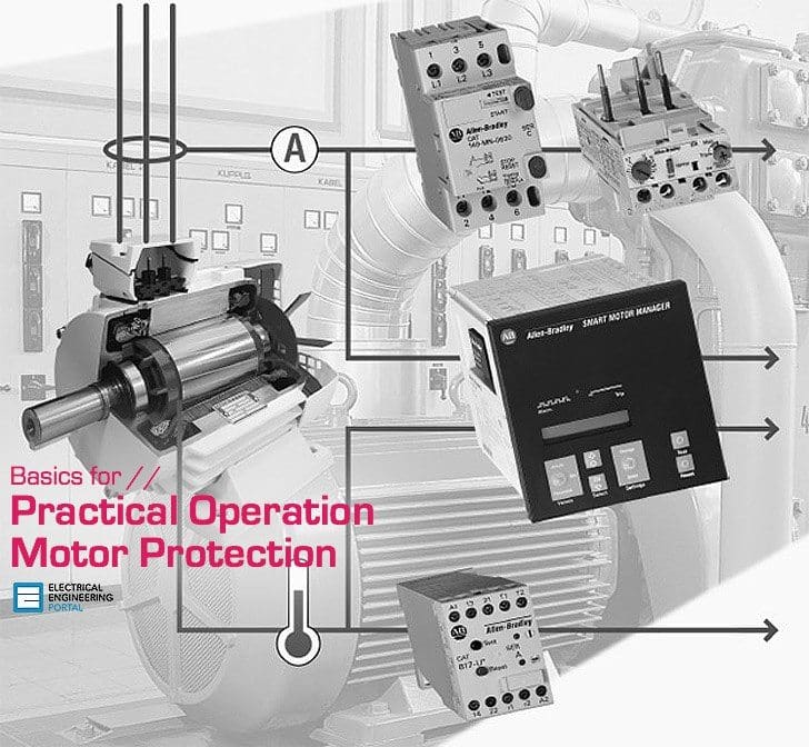 Basics for Practical Operation – Motor Protection