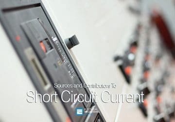 Sources and Contributors To Short Circuit Current