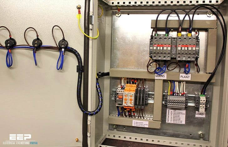 Industrial switching and protection systems - Application guide