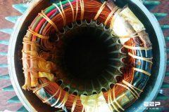 Three phenomenons in the iron of AC machines