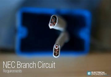 NEC Branch Circuit Requirements