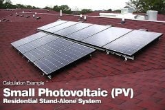 2kW Solar PV Array on Campus Crossings at Briarcliff