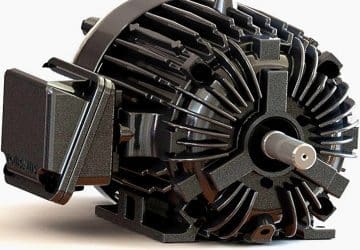 7 Most Common Motor Enclosure Types Defined By NEMA Standards