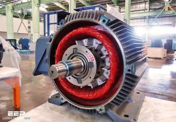 esting and Commissioning Procedure For Motors // Photo by TECO Middle East (TME)