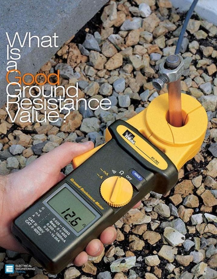 What Is a Good Ground Resistance Value?