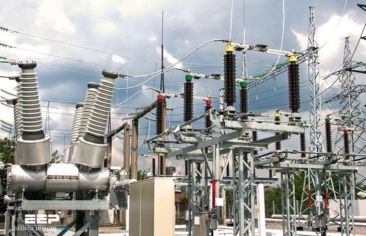 Premium Photo  Cable tray installation between the first and second floors  in electrical substation