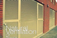 Natural Ventilation Of Power Substation