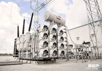 Standing side by side - two significant role players in the supply of energy