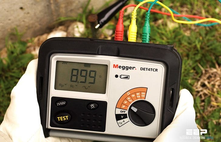 Testing Grounding Cables Ground Rod Testing It Ain t Easy Testing Grounding Cables Ground Rod Testing It Ain t Easy
