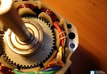 Few Words About Stepper Motor (Advantages, Disadvantages and Classification)