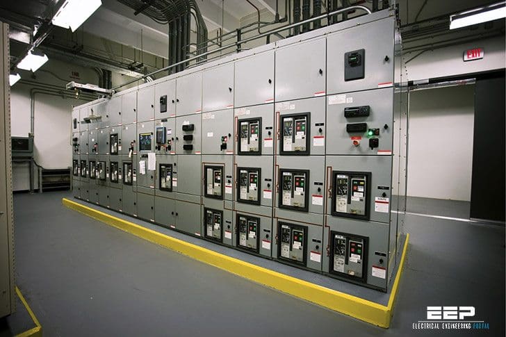 How do LV Switchgear and Substation work?, by group nish