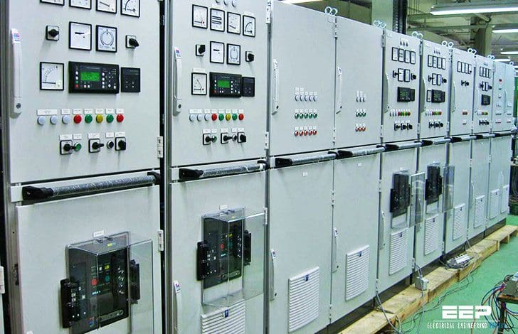 Technical considerations in the specification and design of low voltage switchboards