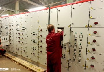 Switchgear and Motor Control Centres in Oil, Gas and Petrochemical Industry