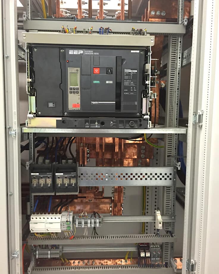 The Biggest Mistakes That Lead to Thermal Hazards within LV Switchgear
