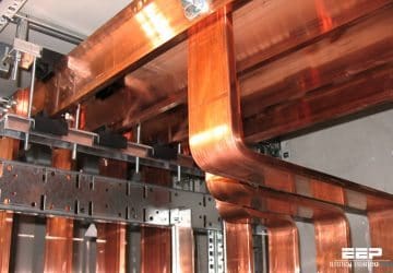 Electromagnetic Stresses On Busbar System