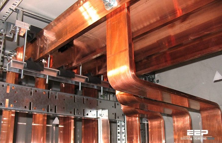 Electromagnetic Stresses On Busbar System