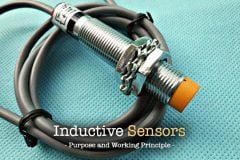 Purpose and Working Principle of Inductive Sensors