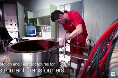 Inspection and Test procedures for Instrument Transformers