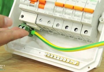 Which type of residual current device (RCD) to use and when?