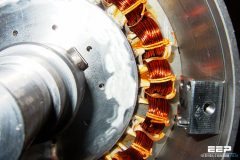 How to measure insulation resistance of a motor