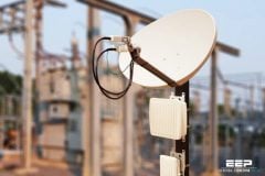 Satellite communication as an innovative solution for remote control and monitoring of substations