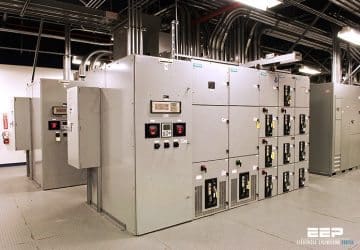 Substation Design Guidelines