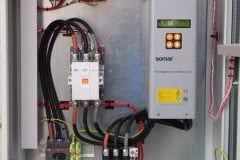 13 features and advances of using electronic soft starters for a motor starting