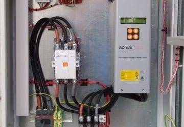 13 features and advances of using electronic soft starters for a motor starting