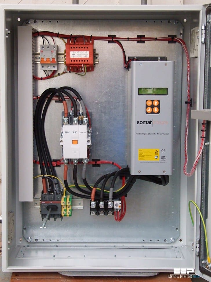 Motor Starters Part 5: Pros and Cons of Soft Starters - Technical