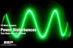 10 Most Common Power Disturbances That Make Our Life Difficult