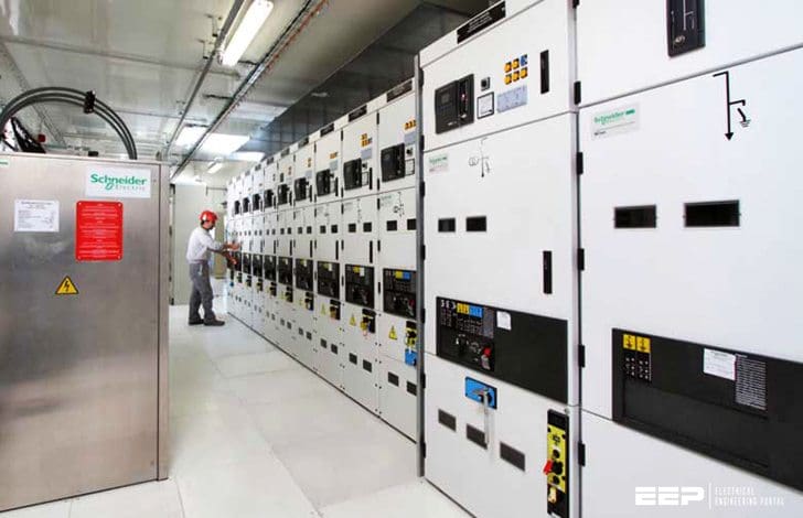 Maintenance Management Of Electrical Equipment (Condition Monitoring Based)