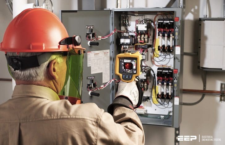 Maintenance Management Of Electrical Equipment (Condition Monitoring