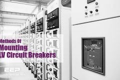 Methods Of Mounting LV Circuit Breakers